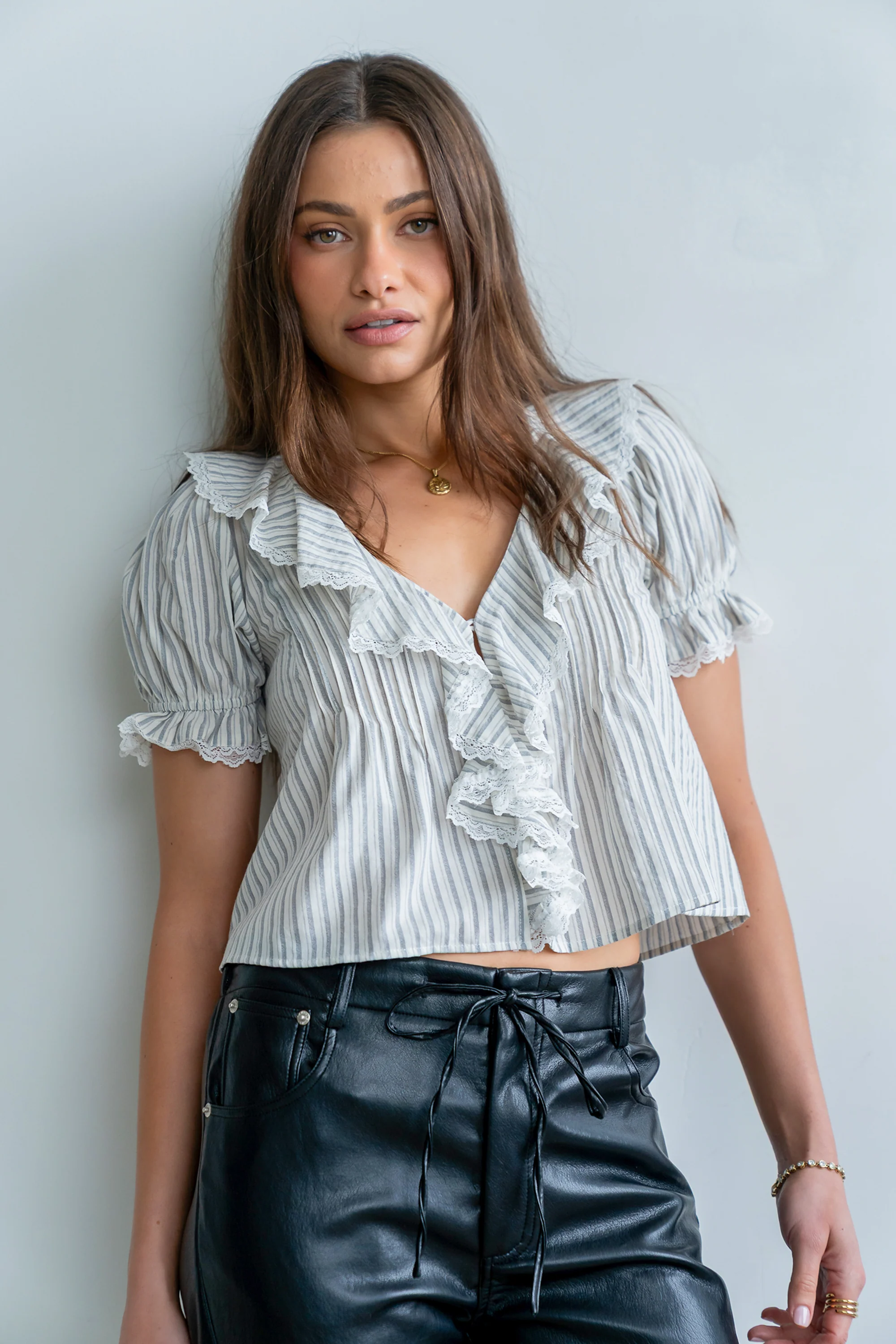 Short Sleeve Tops