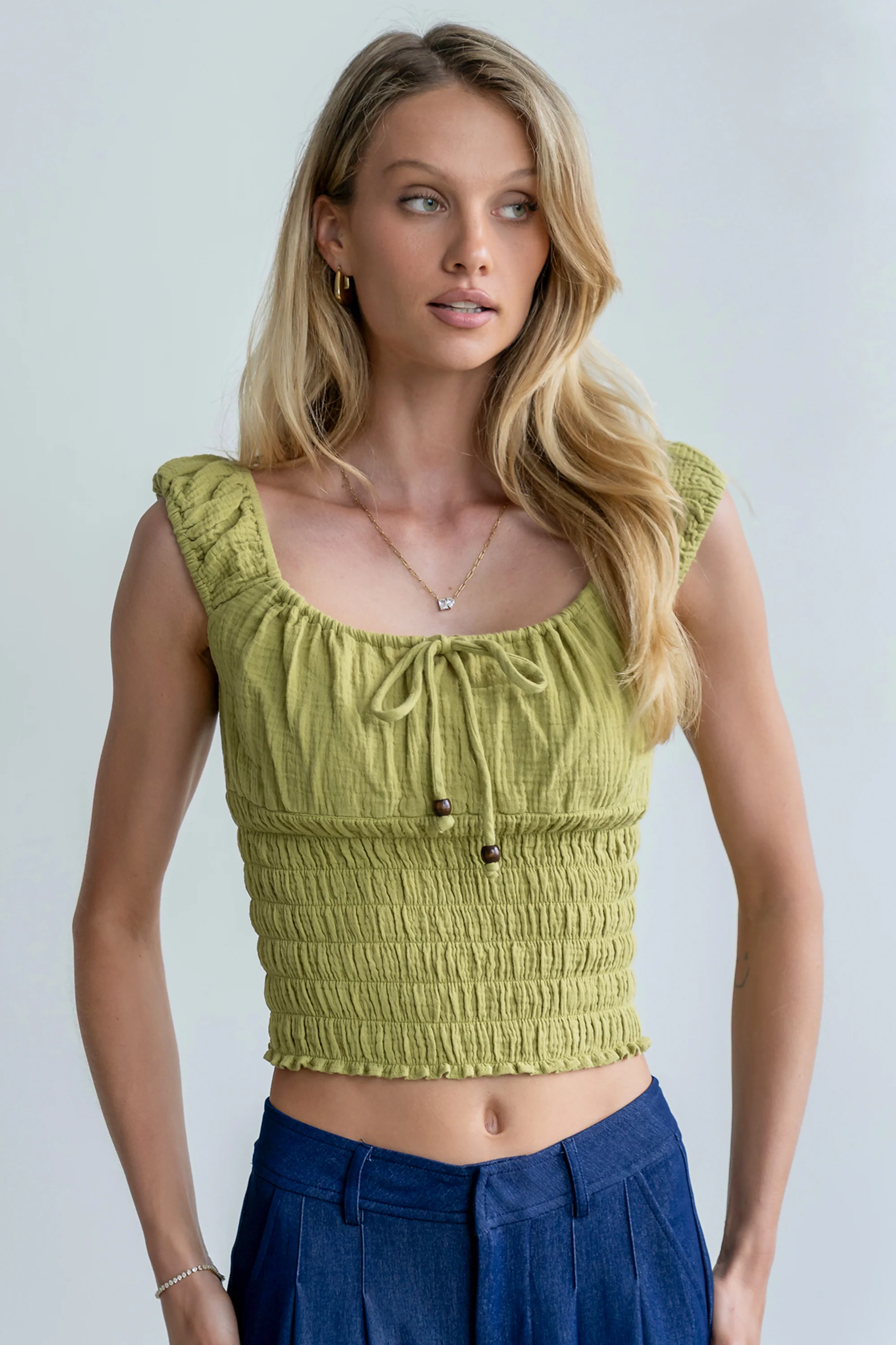 Green Tops